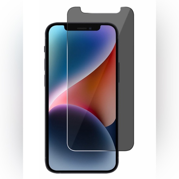 Apple iPhone 14 Plus/13 Pro Max Privacy Glass Screen Protector - Picture 5 of 6
